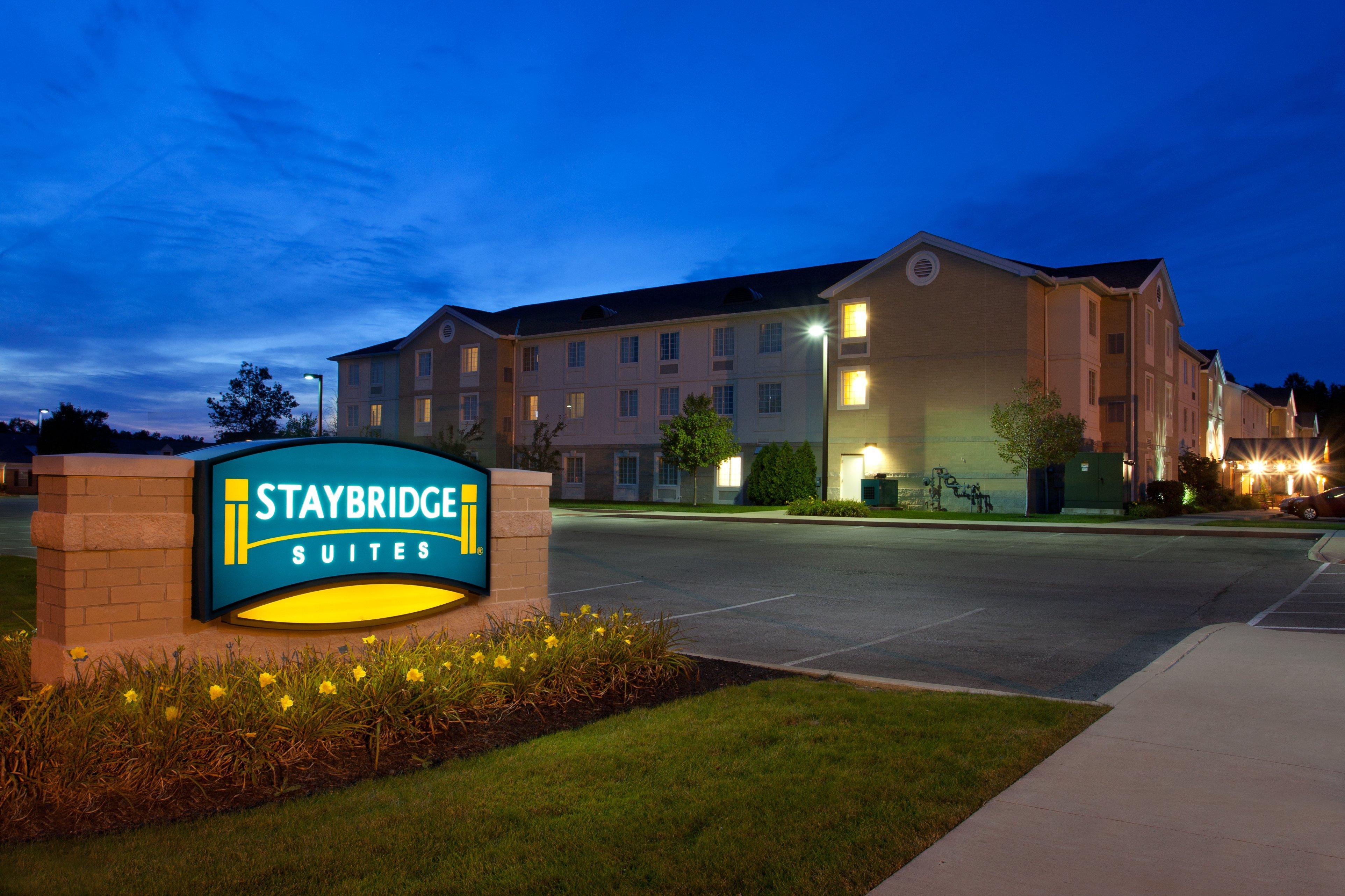 Staybridge Suites Cleveland Mayfield Heights Beachwood By Ihg Eksteriør bilde