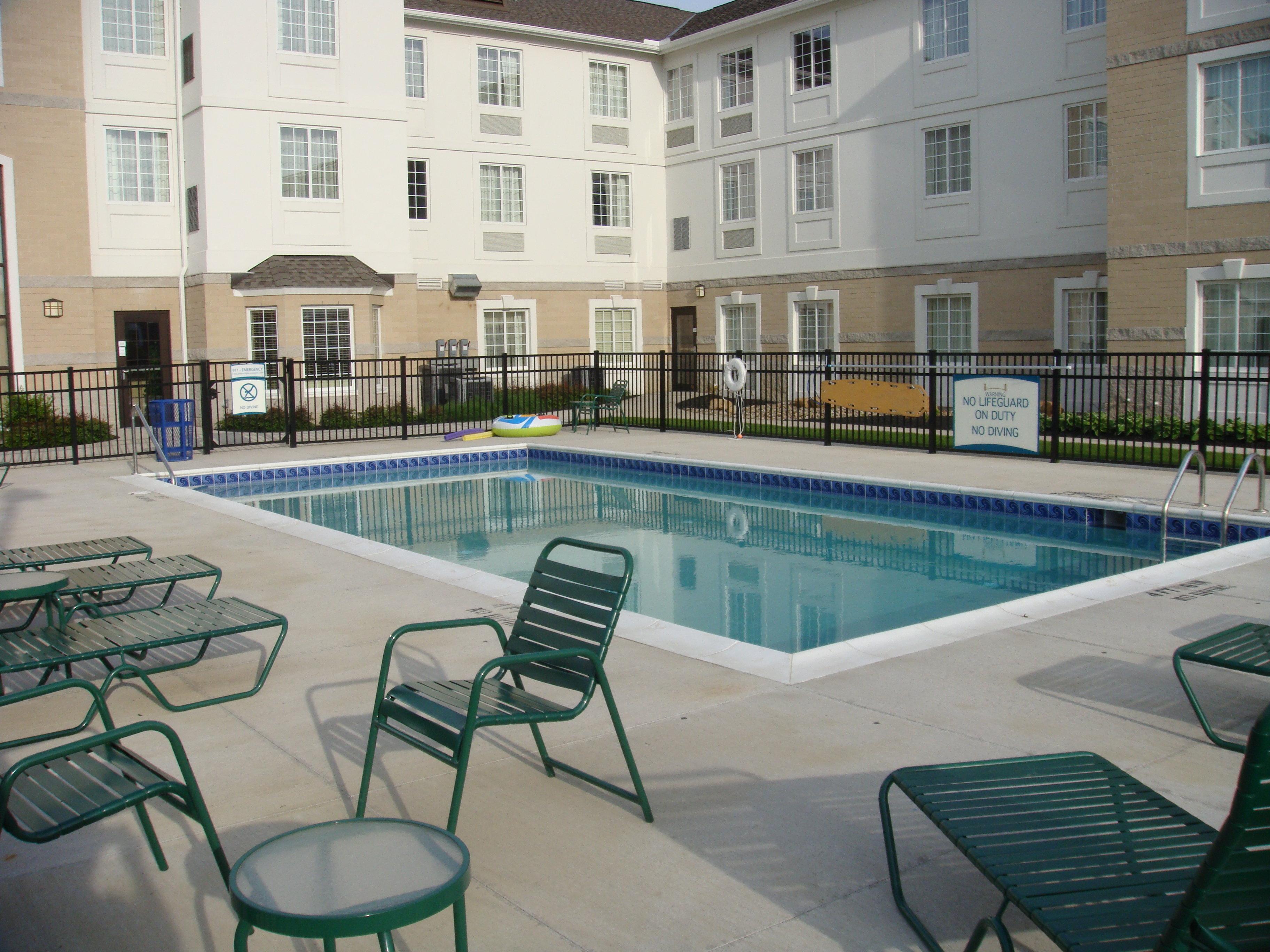 Staybridge Suites Cleveland Mayfield Heights Beachwood By Ihg Eksteriør bilde
