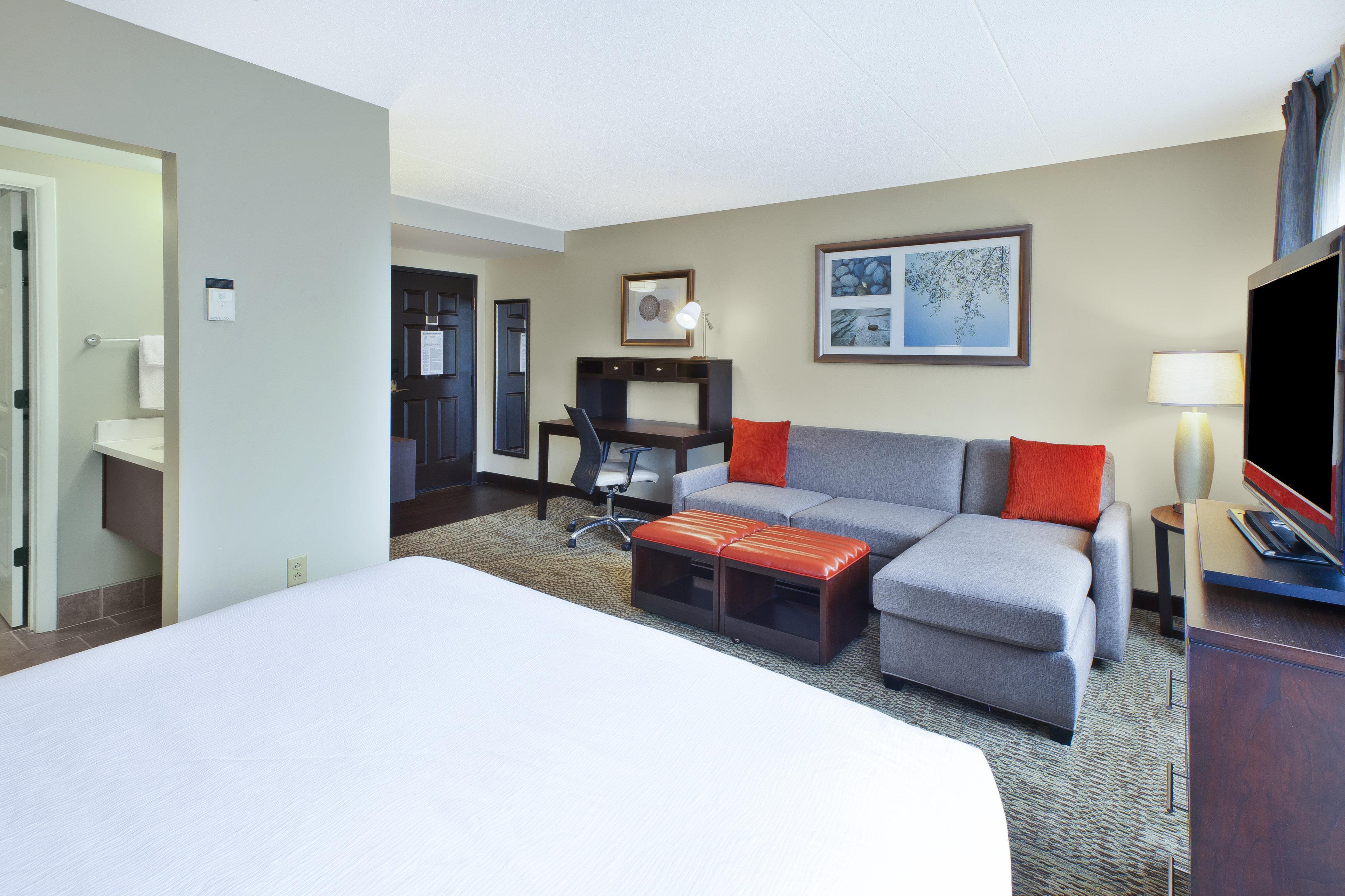 Staybridge Suites Cleveland Mayfield Heights Beachwood By Ihg Eksteriør bilde