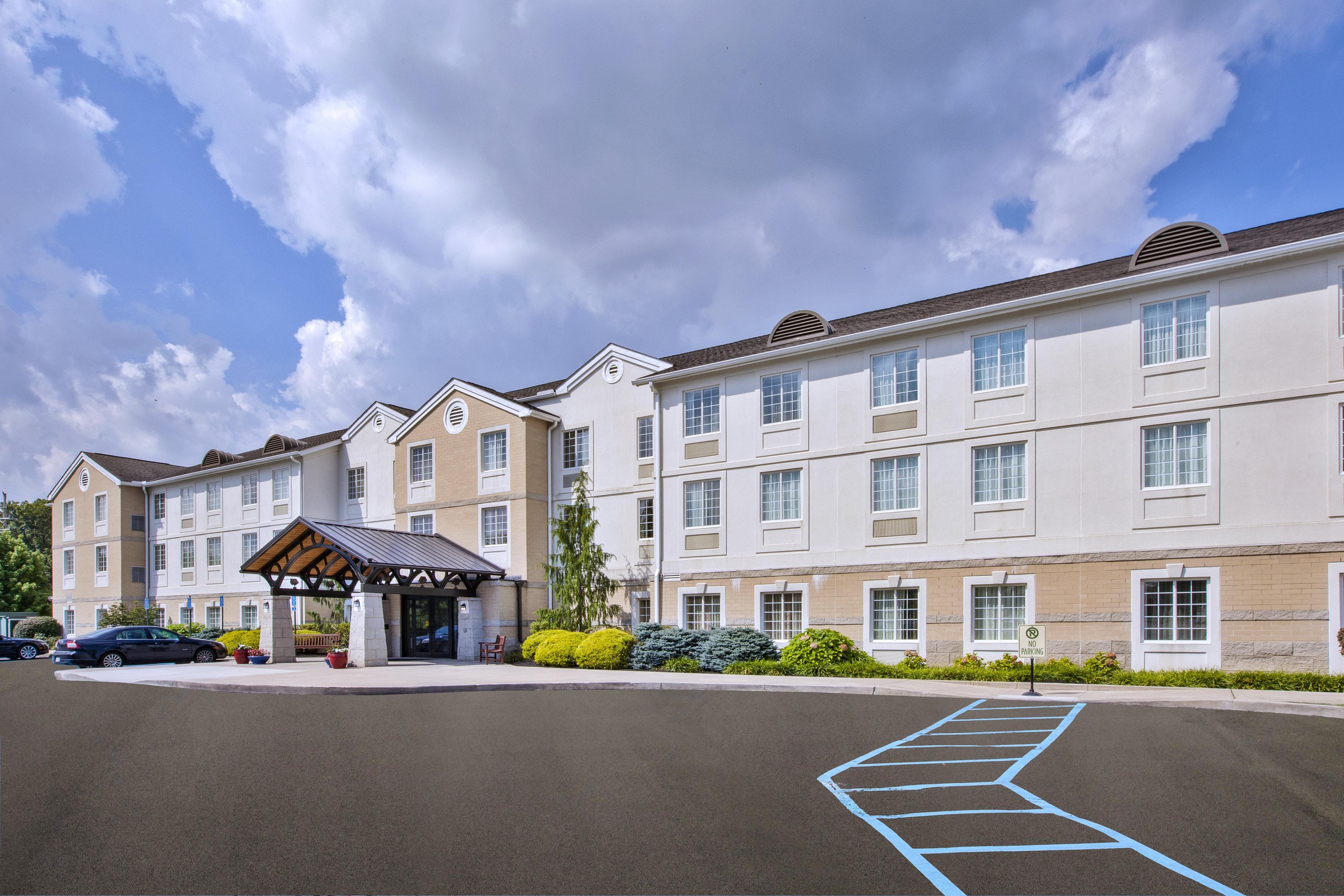 Staybridge Suites Cleveland Mayfield Heights Beachwood By Ihg Eksteriør bilde