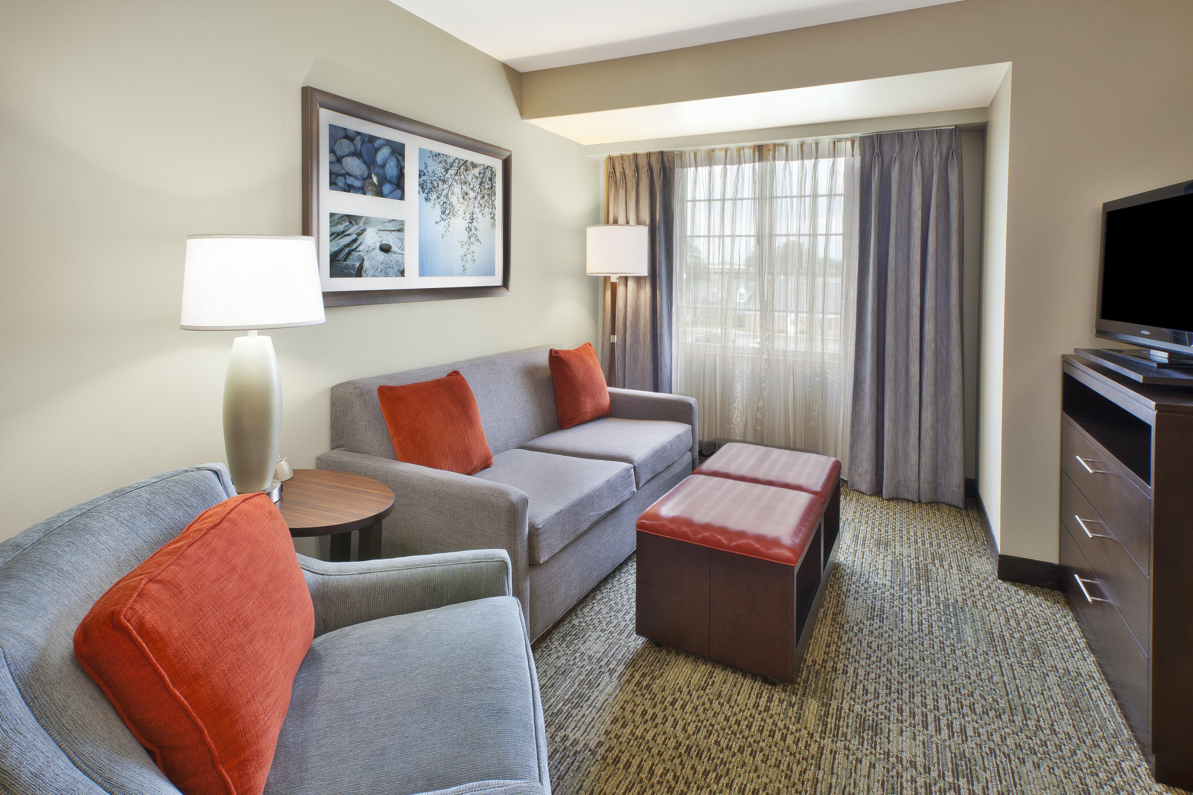 Staybridge Suites Cleveland Mayfield Heights Beachwood By Ihg Eksteriør bilde