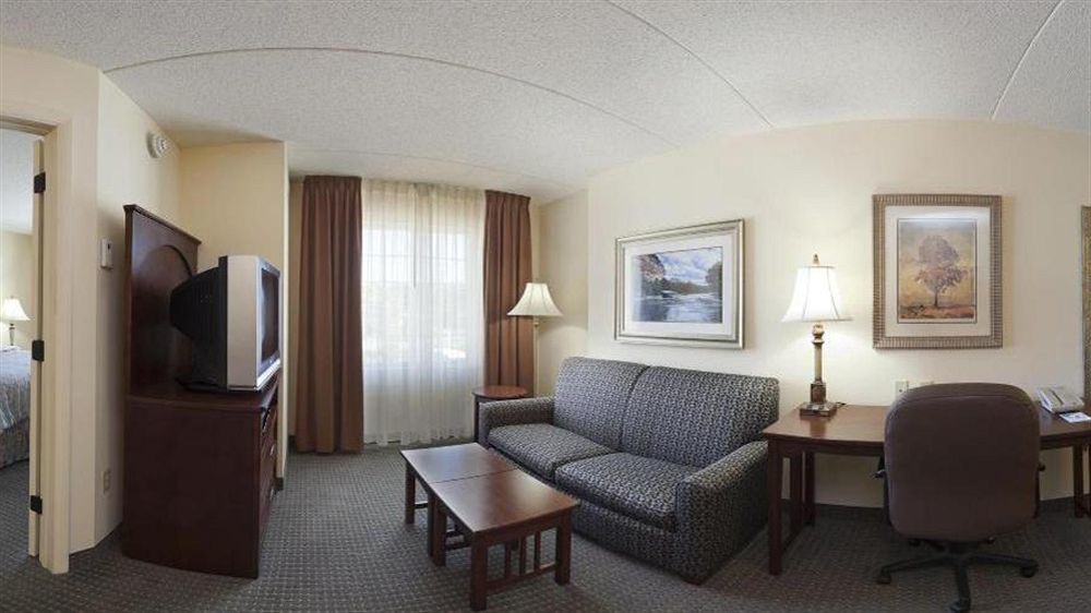 Staybridge Suites Cleveland Mayfield Heights Beachwood By Ihg Eksteriør bilde