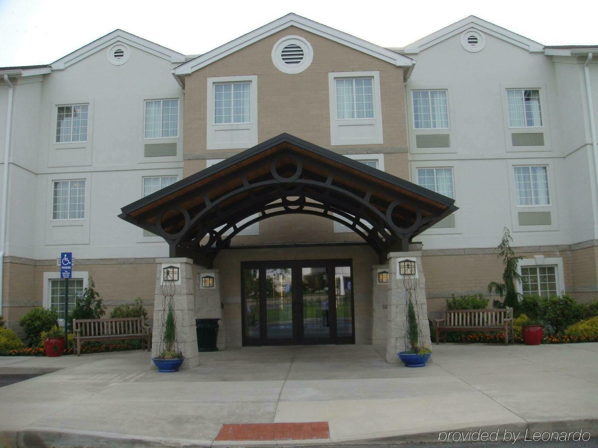 Staybridge Suites Cleveland Mayfield Heights Beachwood By Ihg Eksteriør bilde